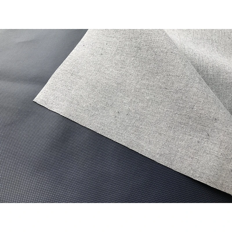 Embossed Synthetic Vegan Pvc Leather for Garment