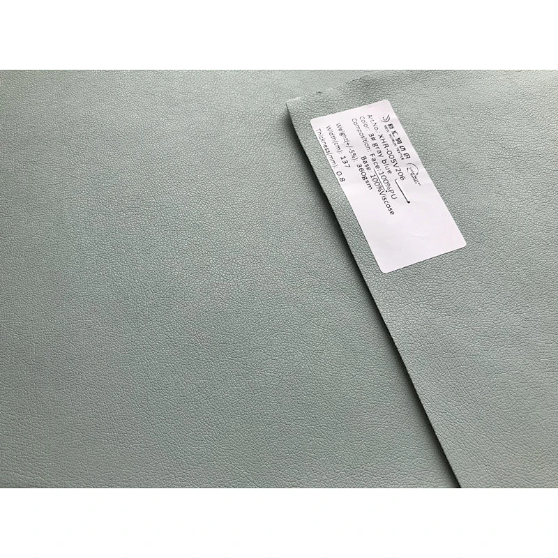 Microfiber Soft Artificial Leather