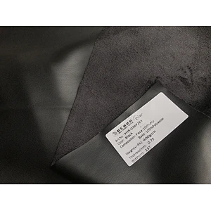 Waterproof soft suede leather Eco-friendly