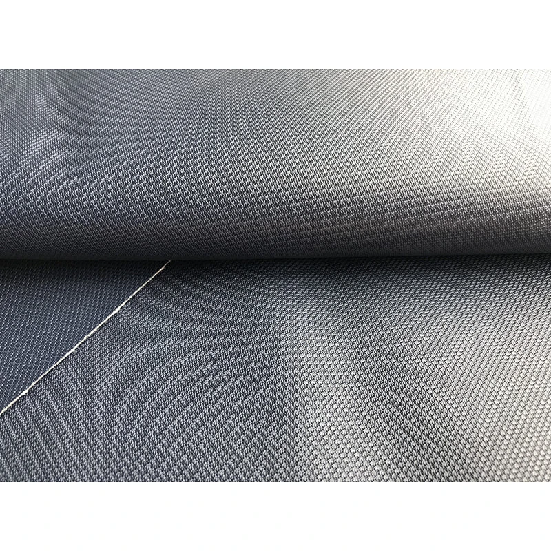 Embossed Synthetic Vegan Pvc Leather for Garment