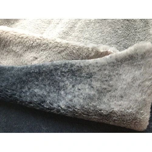 Mink hair Fur