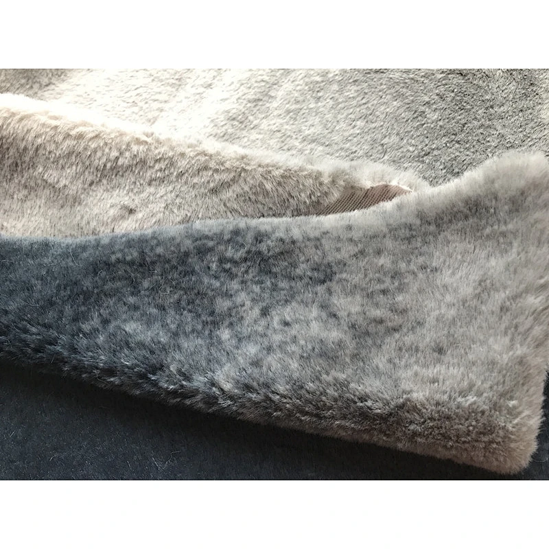 Mink hair Fur