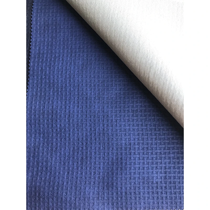 fake bamboo texture cross pattern synthetic leather
