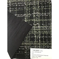 Scuba suede printing coating