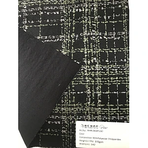 Scuba suede printing coating