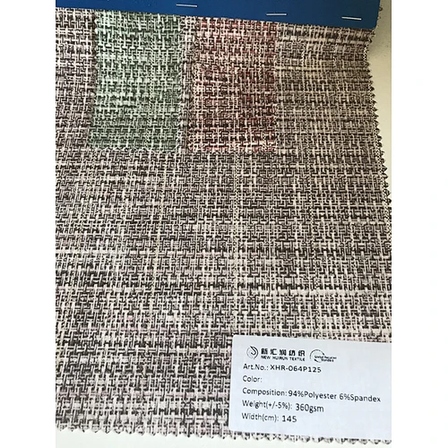 Knitting stamping suede for wollen effect