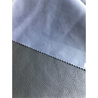 Soft Synthetic leather rough texture