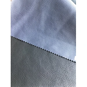 Soft Synthetic leather rough texture
