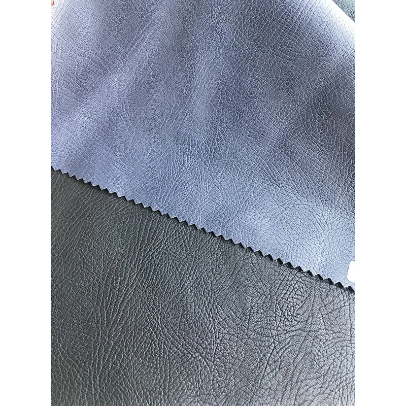 Soft Synthetic leather rough texture