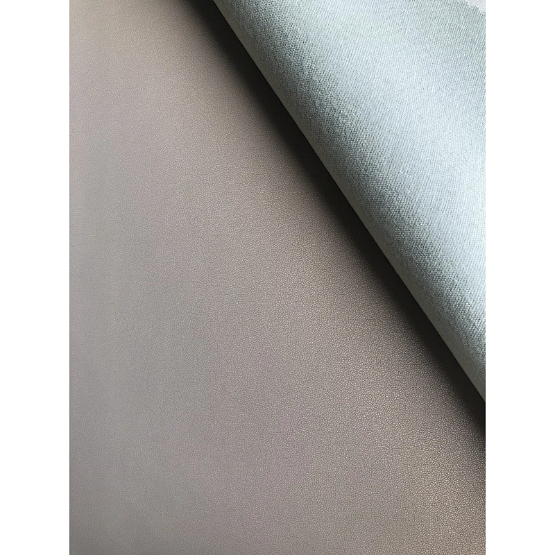 Soft skin leather