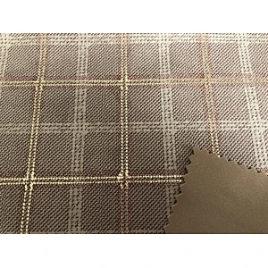 Knitting suede stamping