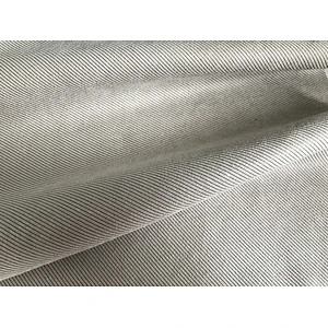 Spandex suede scuba knitting fabric