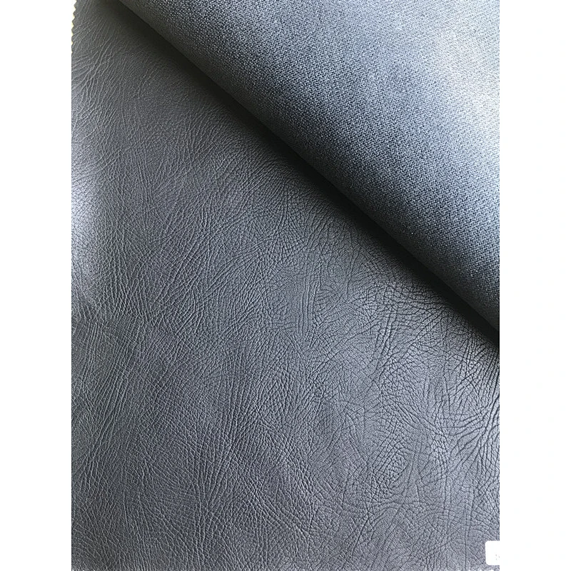 Soft Synthetic leather rough texture