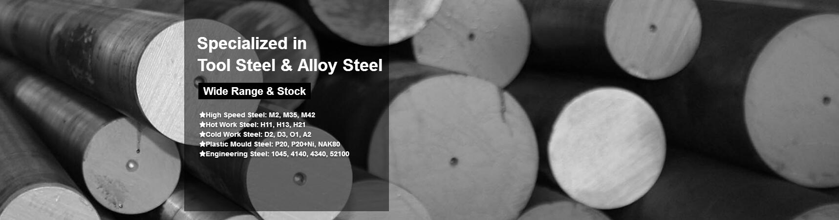 Mold steel