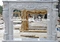 Marble Fireplace Mantel