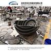 juparana granite bathtub