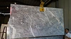 Silver Galaxy Marble