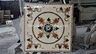 Hotel Waterjet Medallion