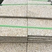 Manufacturer Wholesale Golden Gangsaw Big Slab Bush Hammered Rusty Granite Tile
