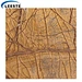 Factory Price Import Natural Rainforest Brown Marble Floor Tile for Home Decoration