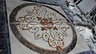 Hotel Waterjet Medallion