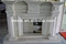 European Style Marble Fireplace