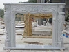 Marble Fireplace Mantel