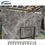 Home Decoration Grey Marble Slabs Polished Price Amas Grey Emperador marble slab tile
