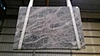 Silver Galaxy Marble