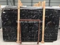Morocco  Black Fossil Marble