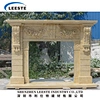 Marble Fireplace Mantel