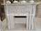 Marble Fireplace Mantel
