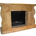 European Style Marble Fireplace Surround Mantel Stone