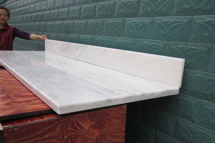 marble countertop