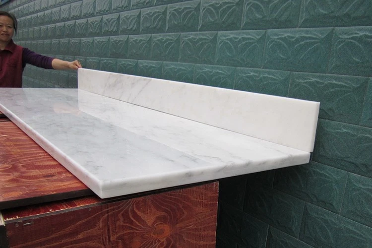 marble countertop