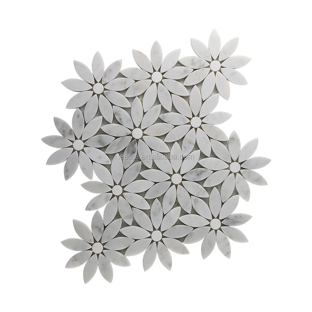 carrara flower mosaic (3).JPG