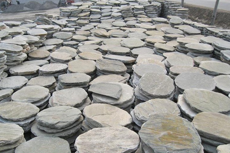 stepping stones