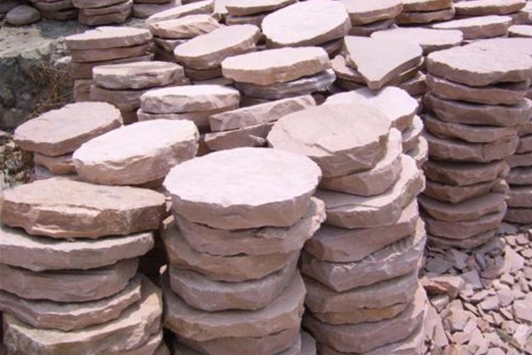 stepping stones