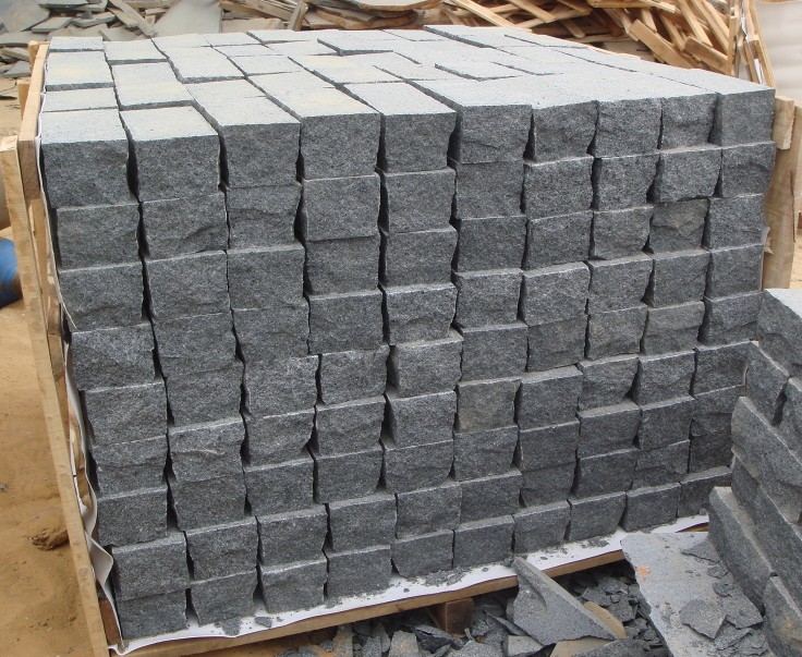 G654 pavers