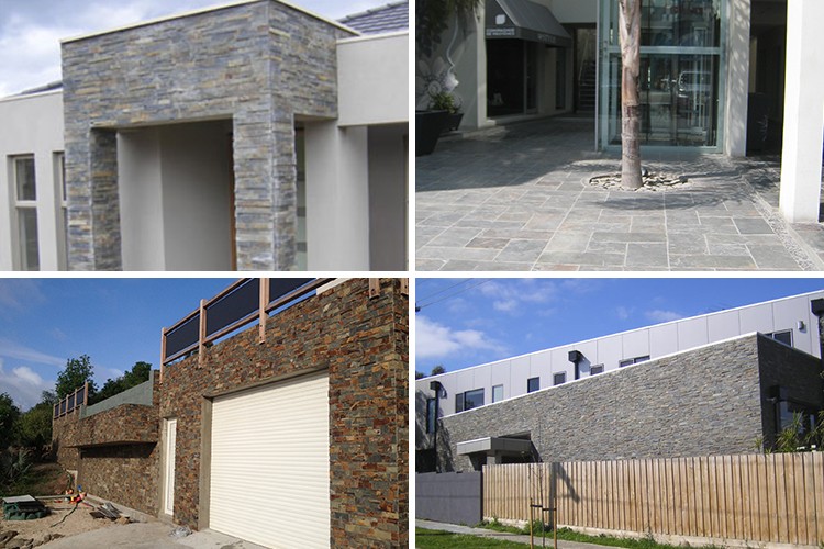 Slate panels