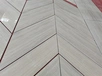 Wooden  marble