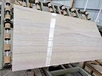 Wooden  marble