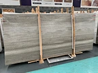 Wooden Marble