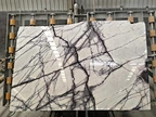 New product Lilac Marble Tiles and Slabs used in swimming pool tile