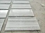 Blue Wood  Marble