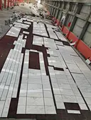Carrara Marble Slabs