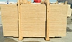 Travertine slab
