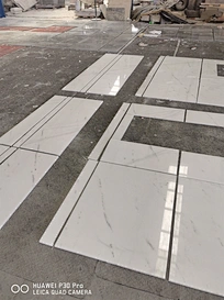 White Marble