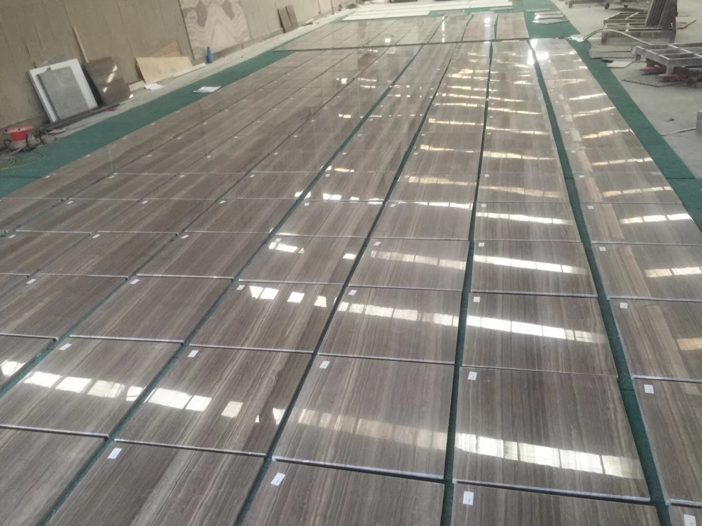 Coffee Wood Vein Marble Chinese Eramosa Marble Tiles