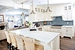 White Quartz Stone Countertops